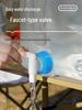 Handun Outdoor Foldable Water Bag with Faucet