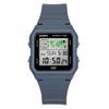 POP Digital Bio Based Resin Strap Quartz LF-30W-2A Unisex Watch