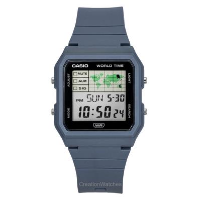 POP Digital Biobasiertes Harzarmband Quarz LF-30W-2A Unisexuhr