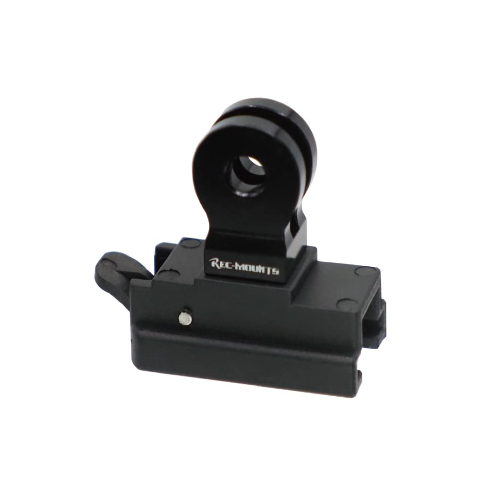 Light Adapter for Gaciron Converts Mounts and Adapters with a GoPro Interface To Bicycle Lights [REC Mount] (New Bracket) [GP-Gaciron] CV9CP-400 /