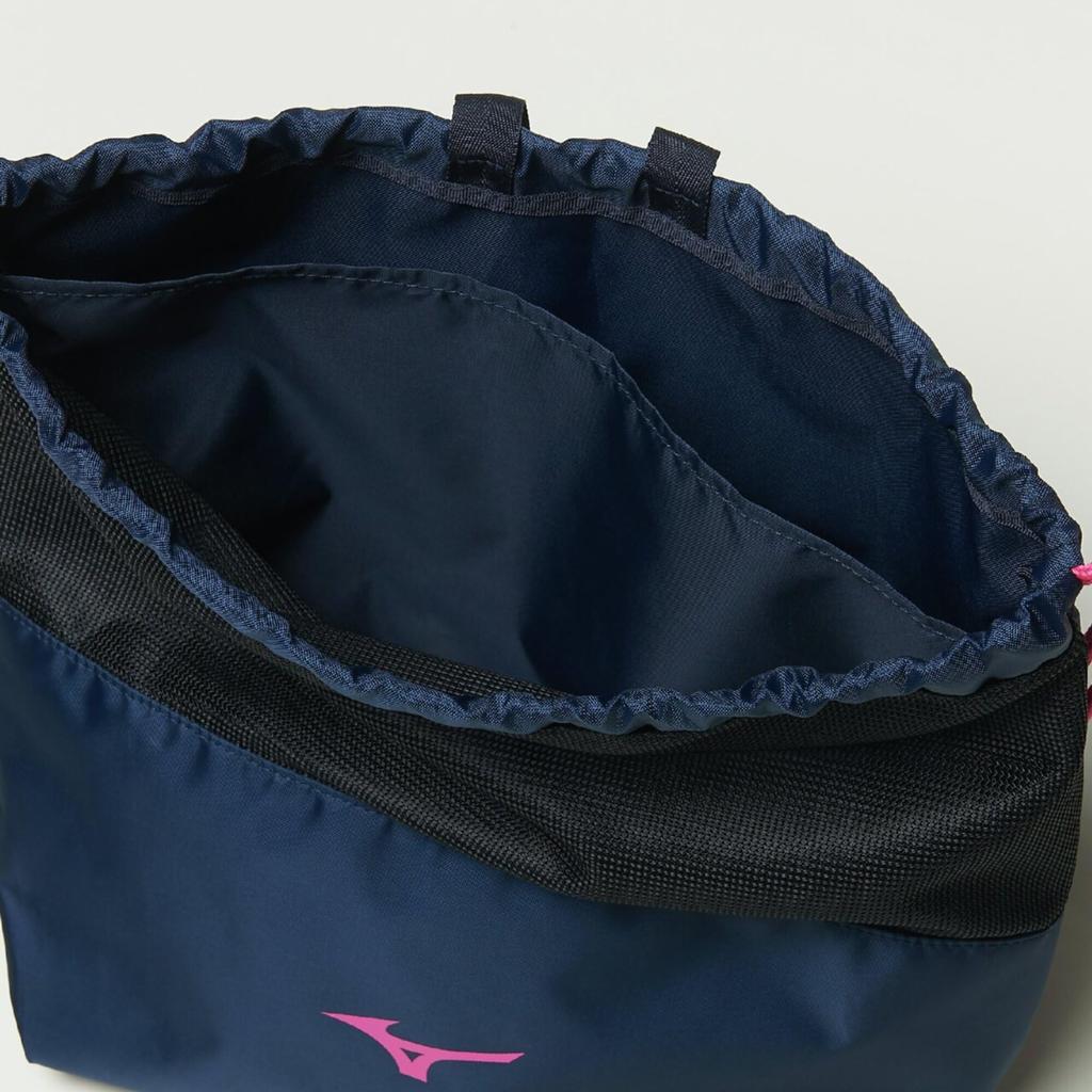 Mizuno Swimming Competitive Fitness Knapsack N3JMD001 Multi-Purpose