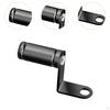 Extend Motorcycle Mirror Mount Extension Holder Bracket for Mobile Phone