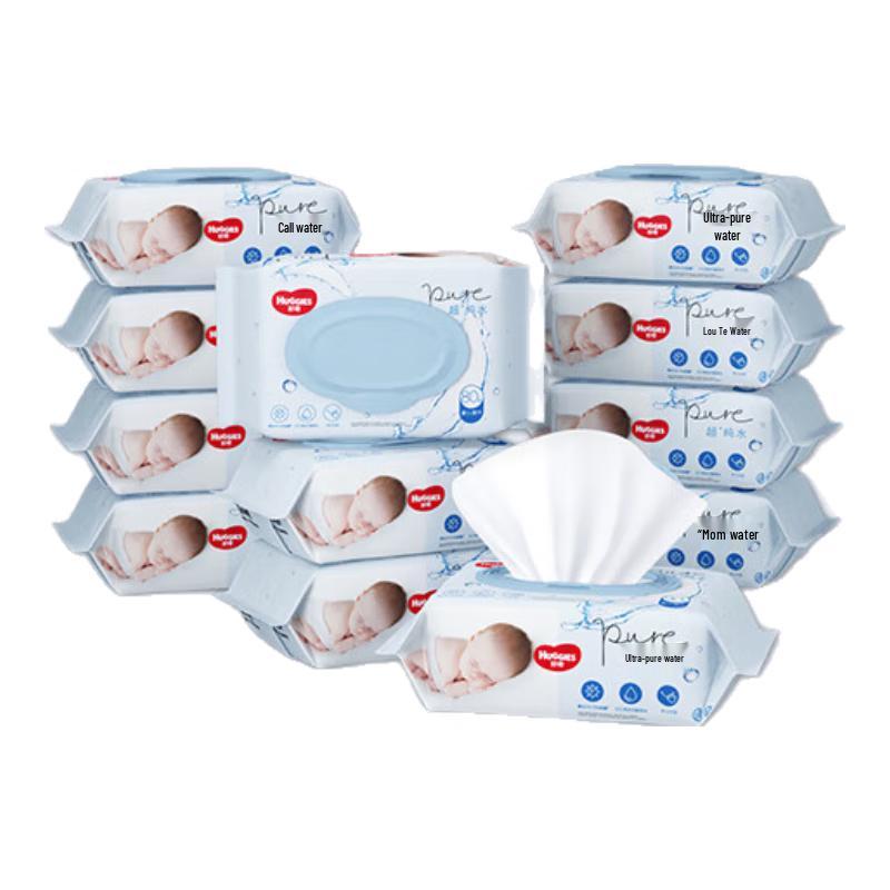 Huggies Baby Hand & Mouth Wipes