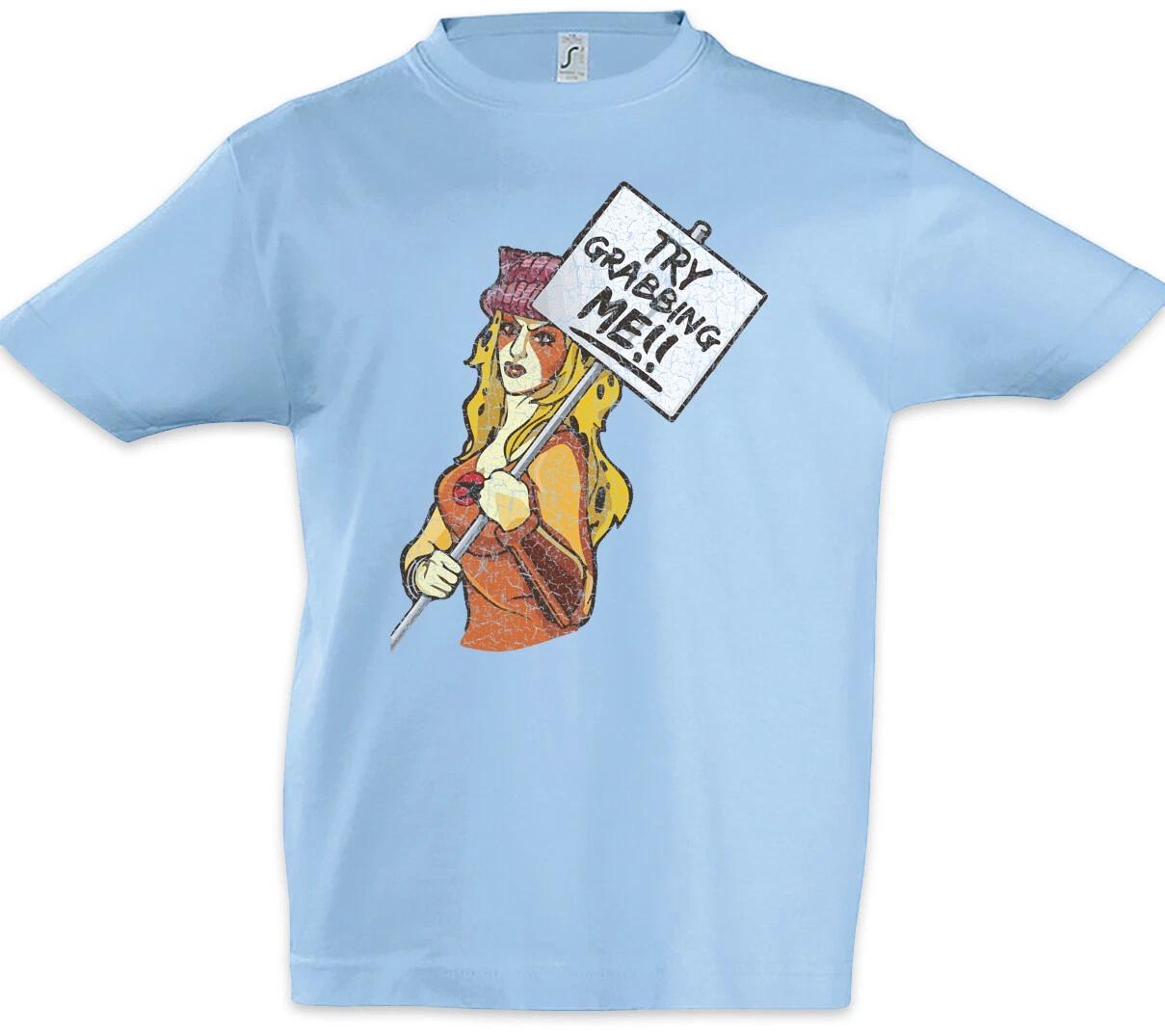 Cheetara Kids Boys kids boys T-Shirt She-Ra Feminism Emancipation Fun Women Heroine 130