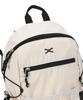 Jxp Exposed Zipper Mesh Pocket Backpack (Jr0Gau071Iv)