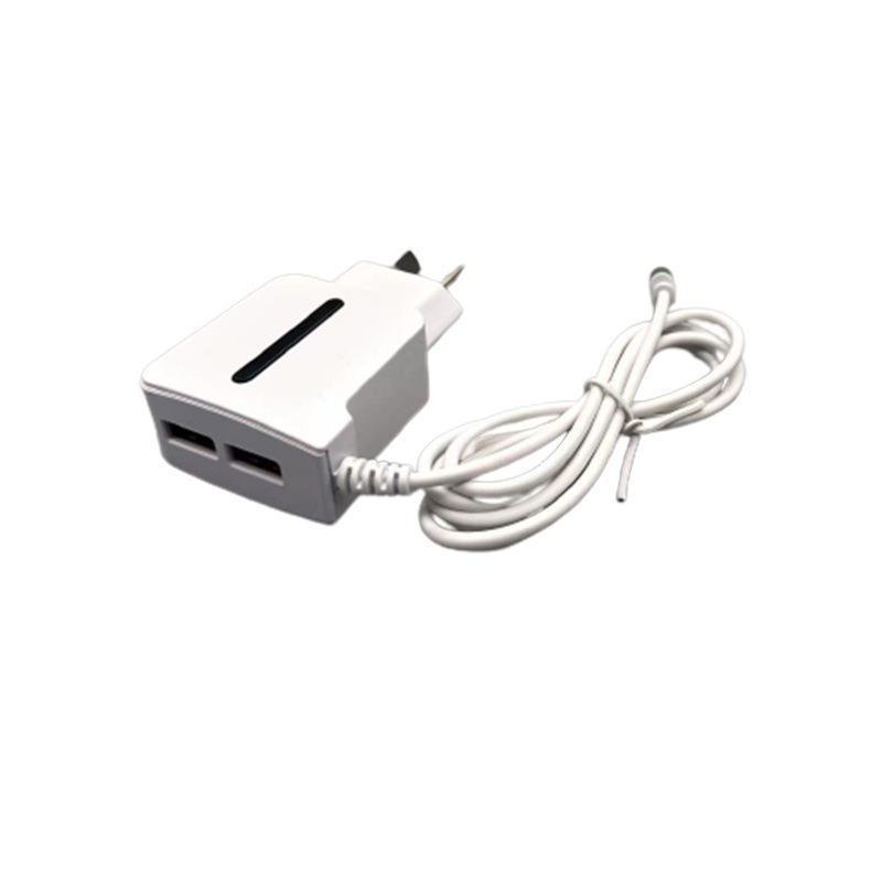 South America Peru Argentina Mobile Phone Charger Universal Android Charging Head Mobile Phone Charger 2A