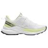 Under Armour Outdoor Comfortable Soft TPU Low-Top Trail Running Shoes Unisex Sneaker White Green 5138004-0114
