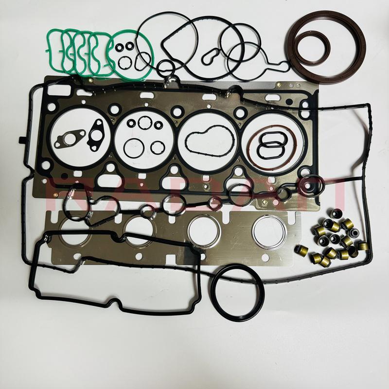 Engine Repair Gaskets Kit Overhaul Full Gasket Kit Set For GAC Trumpchi GS8 GA8 2.0T 4B20M1 Engine