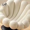 Office Desk Accessory 3D Printed Petal Sofa Tray Organizer for Jewelry Earphone Trinket Tray Keys Multi-function Storage Home Tabletop