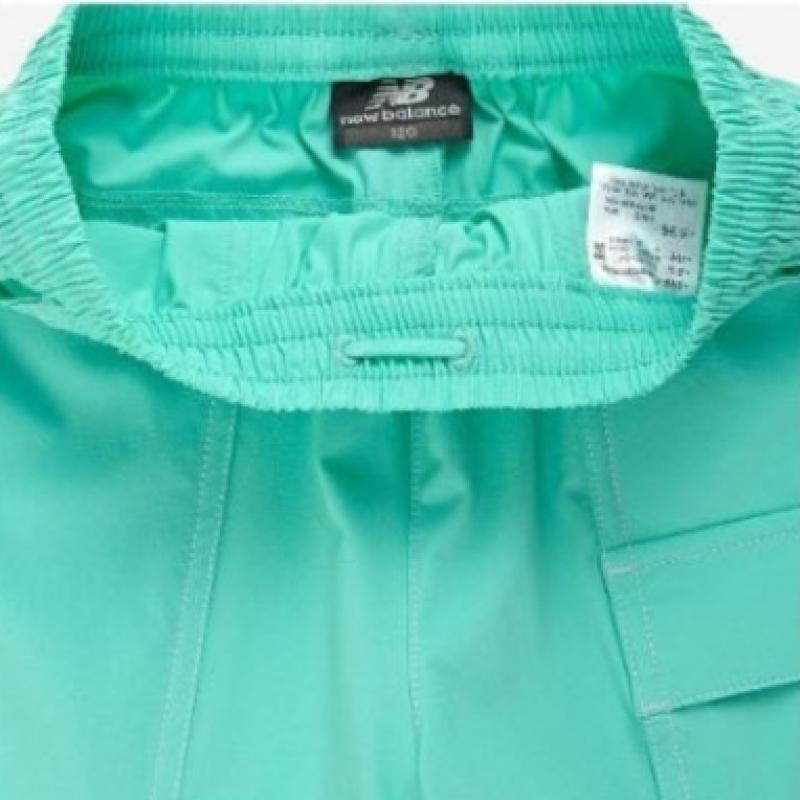 New Balance Kids Surfing Colorful Uni Set Up Nk9ye2701u 51 Short Sleeve Tee