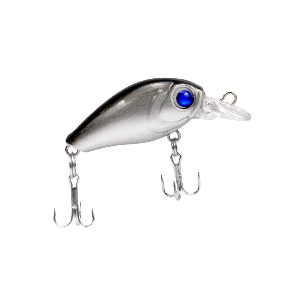 Ding Liang Floating Surface Lure - Rocking Fat Fish Bait for Freshwater & Sea (Simulation Hard Bait)