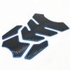 3D Motorcycle Fuel Tank Stickers Universal Fish Bone Decals Protector Pad High Quality Car Decoration Modification Accessories