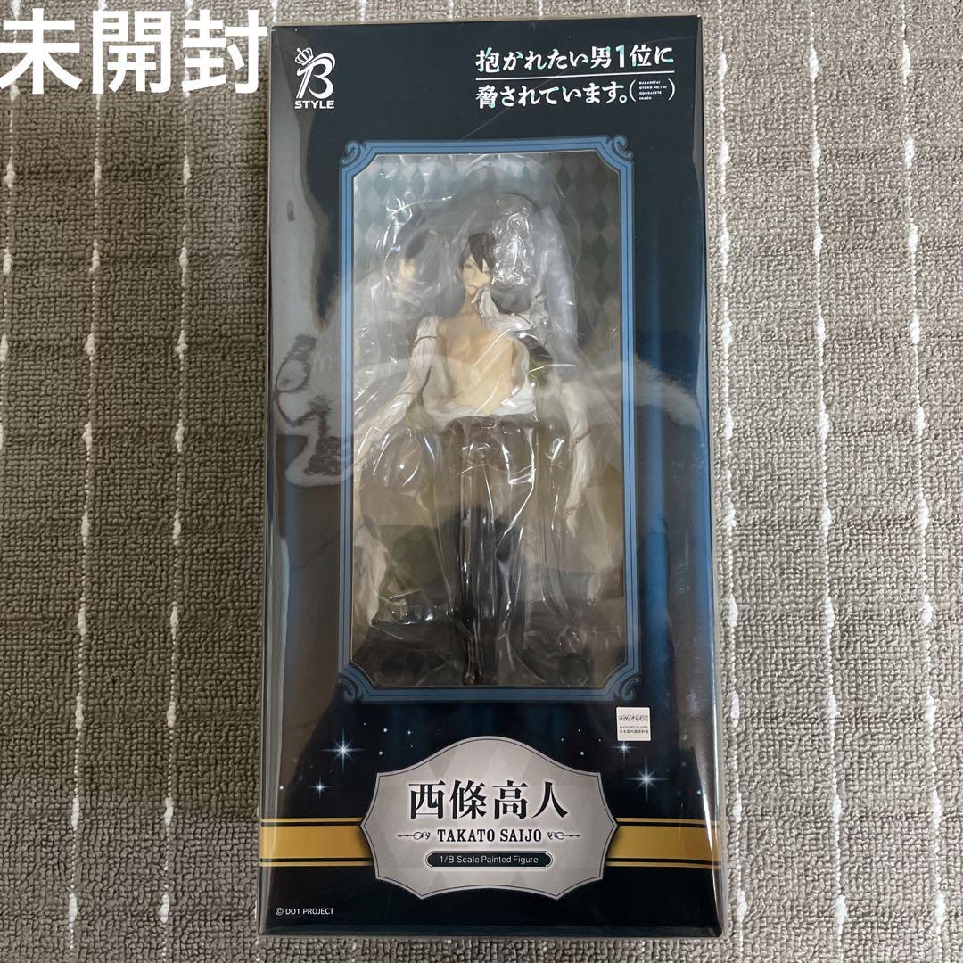 

[USED] I m being threatened by the number one man I want to hold. Takato Saijo 1/8 Finished Figure…