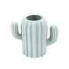 New Creative Desktop Storage Plastic Multifunctional Cute Cactus Pen Holder Office Desk Supplies Simple And Fresh Stationery