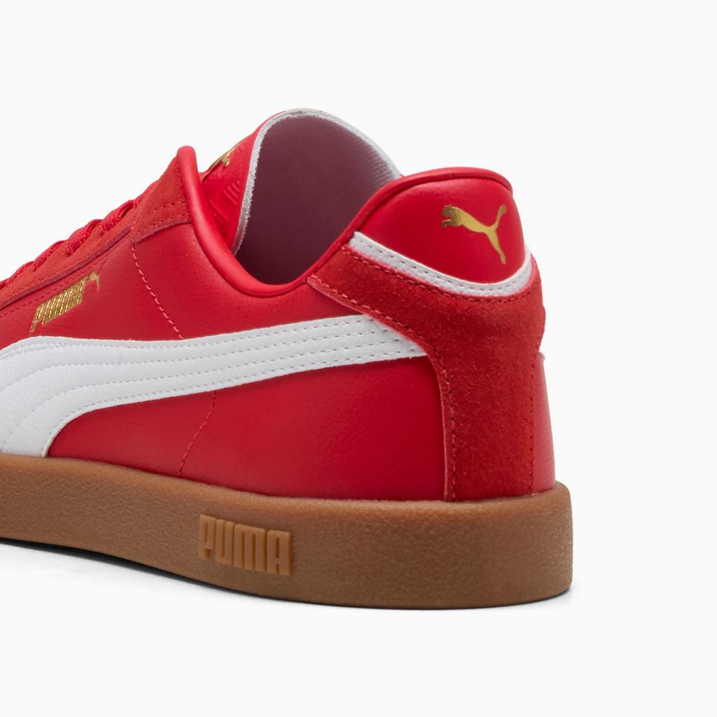 Puma CLUB II ERA Herren-Sportschuhe rot 39744756 Größe 43