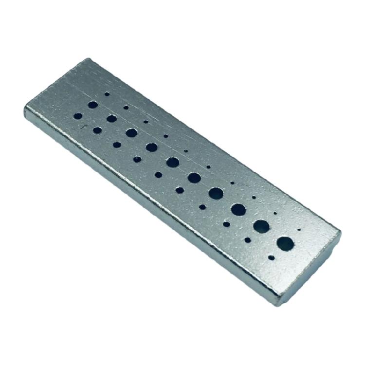 Ergonomic Watchmaker Set With Triplicate Row Plan For Efficient Motion Repairs And Case Modifications