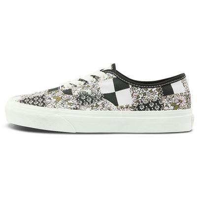 Authentic Patchwork Floral Unisex Sneakers Multi-Color Multi Marshmallow VN0A5HZS9FY
