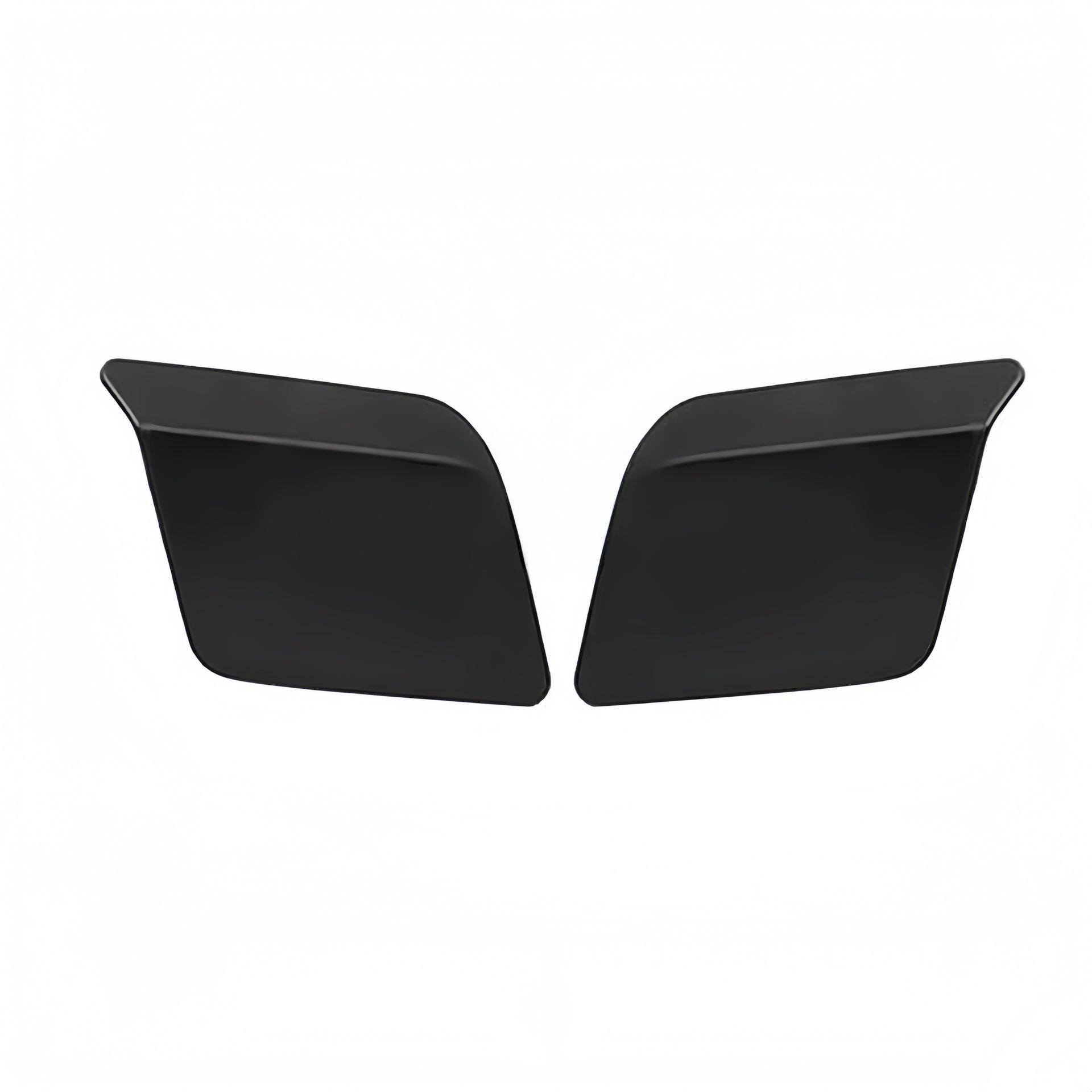 

BMW X5 F15 (2010-2018) Headlight Washer Nozzle Cover Right чорний