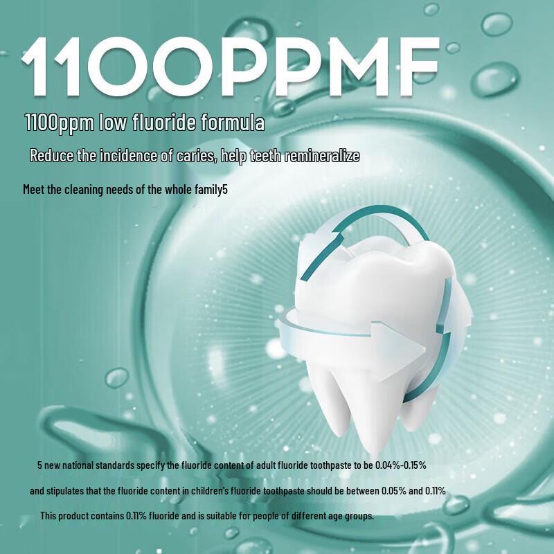 Miyan Orthodontic Toothpaste 2-Pack