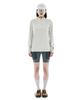 Koldeuwom Trail Half Tights (Grey) -Women-