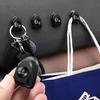 USB Cable Headphone Key Self-Adhesive Dashboard Wall Hanging Hook for Renault Koleos Duster Megane 2 Logan Clio Auto Accessories S555