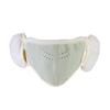 Children's Ear Protection Mask, Autumn and Winter Warm Face Mask, Children's Two-in-one Ear Protection Mask with Fleece Windproof Face Mask
