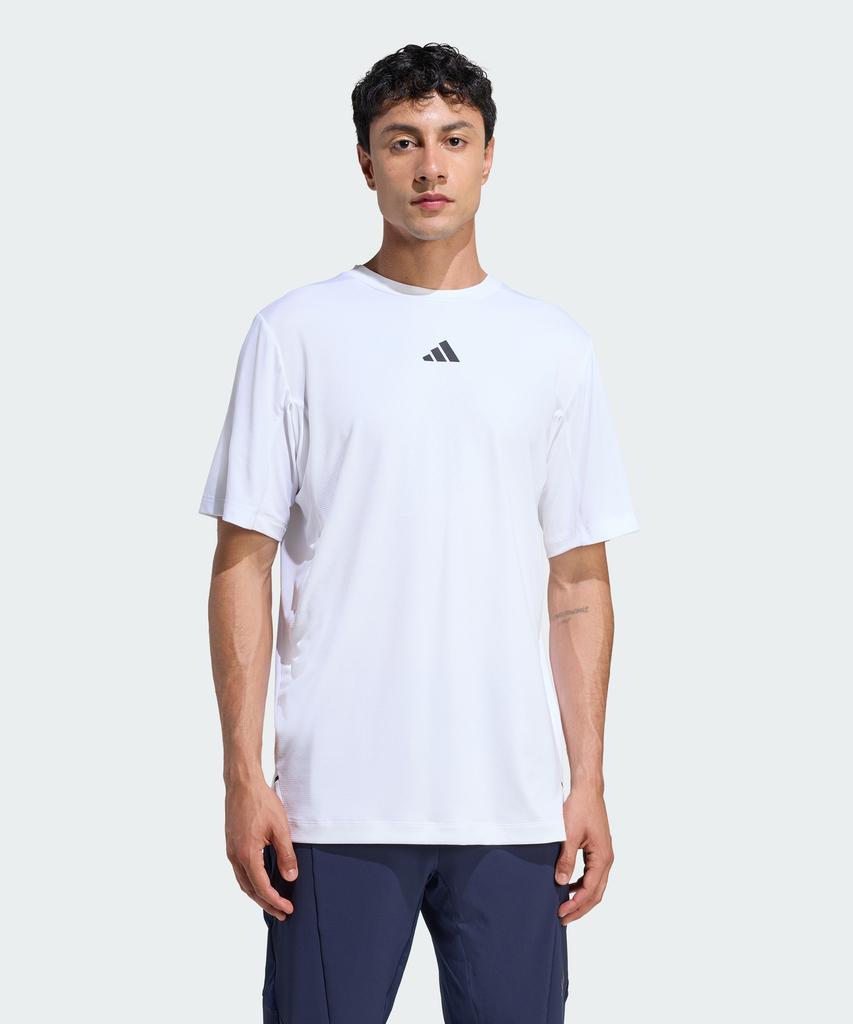 adidas D4T Prime 3-Stripe T-Shirt Ke9941