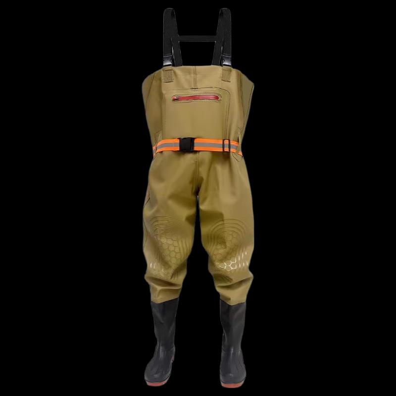 Half-Body Fishing Wading Pants