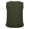 Womens Tank Tops Sleeveless U-Neck Base Shirt Summer Casual Workout Tees