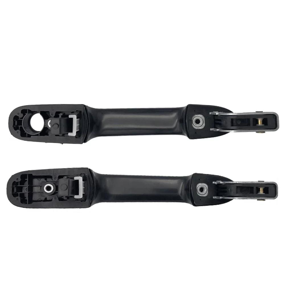 1 buc. mâner de ușă exterior exterior exterior pentru mașină față spate stânga dreapta pentru Hyundai Accent 2006-2012