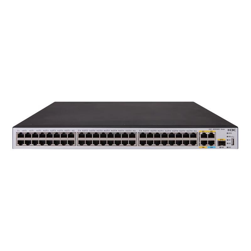

H3C MSR3600-51-SI Gigabit Enterprise Core Router Switch (CN version)