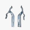 2G0823301C/02C & 2SD823301/02 Polo Lavida Hood Hinge