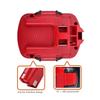 Battery Plastic Case For Bosch 14.4V Ni-CD/MH Battery 1420 1422 1433 1434 Shell Boxes Set Replacement (no Battery Cell)