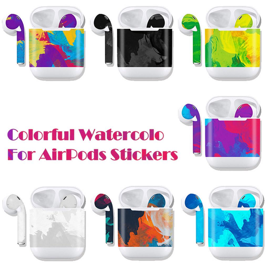 Bluetooth Headphone Protective Sticker Full Protector Decal Cover For