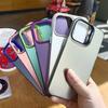 Cute Cartoon Cats And Dogs Phone Case For IPhone 17 Pro Max 16 15 14 13 11 12 Mini Xs Xr 8 Plus Se Color Silver Cover
