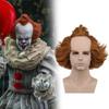 It Pennywise Cosplay Wig With Hightemperature Silk For Halloween Costume And Themed Parties