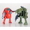 Hasegawa Mechatro Wego Votoms Collaboration Series Vol.1 Scoop Dog & Kiriko Maßstab 1/35 Plastikmodell CW27