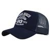 Mesh Breathable Baseball Cap Letter Snapback Hat Fashion Dad Hat  for Men Women