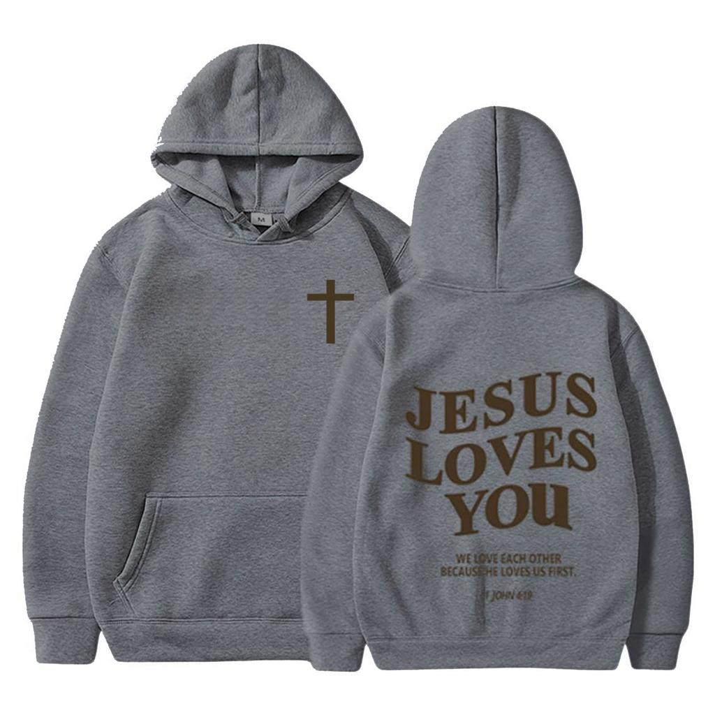 Women's Fashionable Daily Versatile Casual Hooded Sweatshirt, Daily Long Sleeved Patch Top Sweatshirt