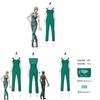 Costume de Cosplay Foo Fighters Jojo Stone Ocean en Polyester Spandex pour Jeu de Rôle Anime