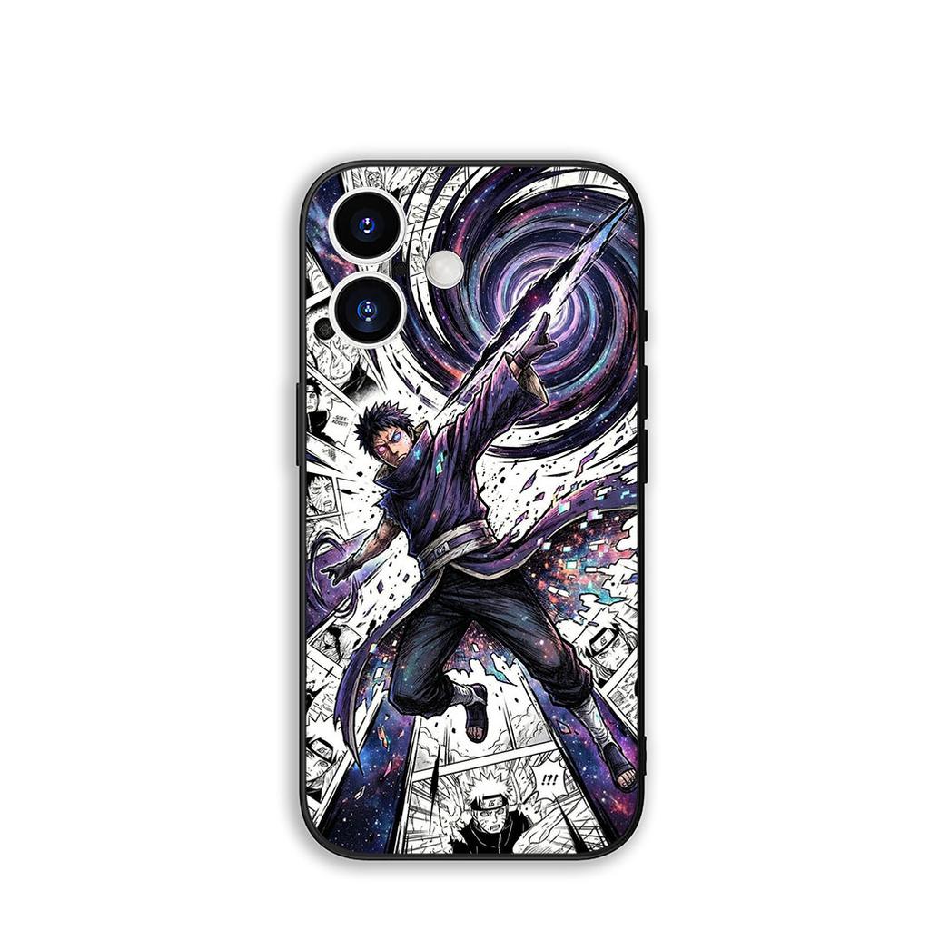 Phone Cover Itachi Obito Uchiha Tobi Narutos Casing for OPPO A54 A40 A60 A80 A18 A16 A17 A38 A78 A79 A57 A55 A96 A15 A12 Case