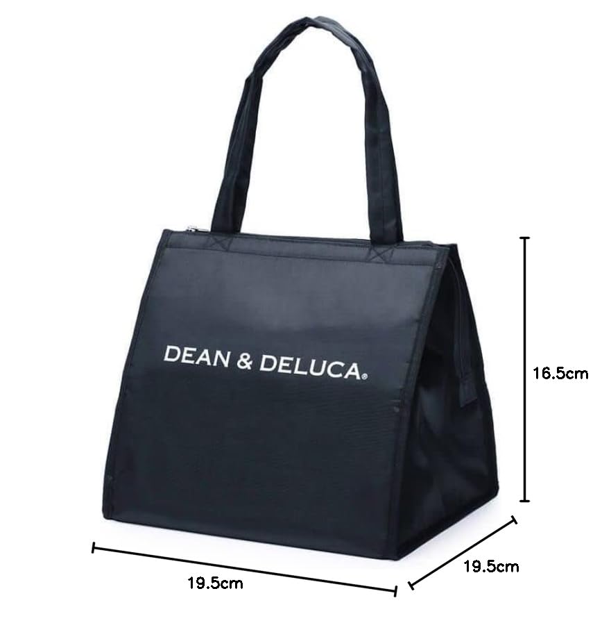 DEAN & DELUCA Three-Tiered Box and Cooler Bag L Set