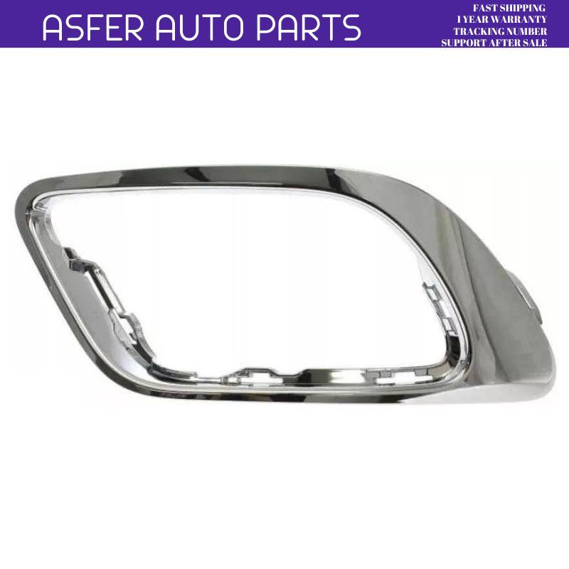 Fog light frame left side for Renault Fluence 2013-2016 OEM 261A32113R