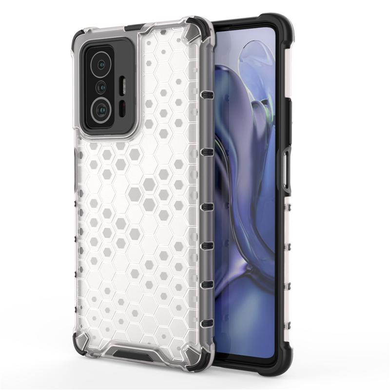 For Xiaomi 11t Pro Case Luxury Armor Shockproof Protect Clear Phone Case for Xiaomi 11t Mi11t Mi 11 T Pro Xiaomi11t Back Cover