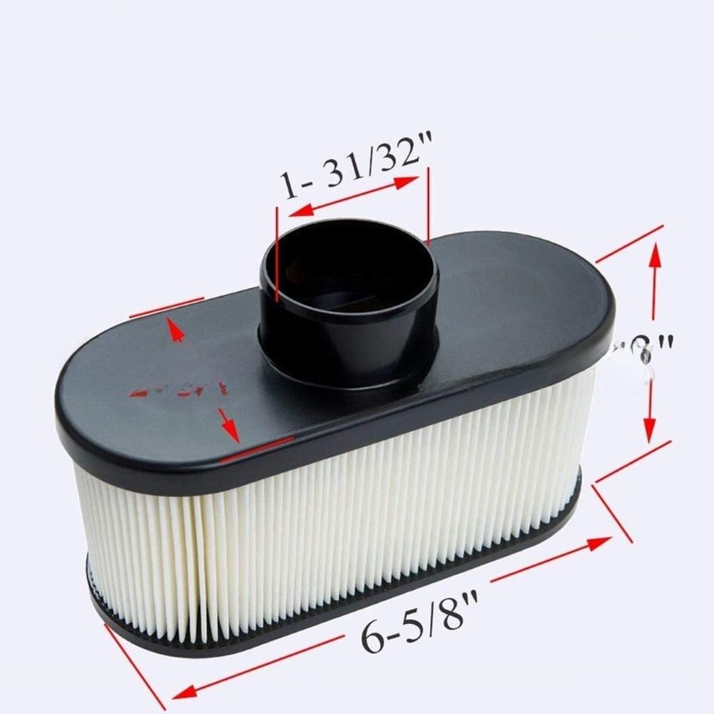 Air and oil filter set compatible with For Kawasaki FR651V FR691V FR730V engines for reliable engine protection