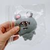 Jucărie Kawaii Moale de Strâns Șoarece Animal Abstract Squishy Jucărie Fidget Amuzantă pentru Ameliorarea Stresului Lipicioasă Jucărie Moale de Strâns Ventilație Cadou