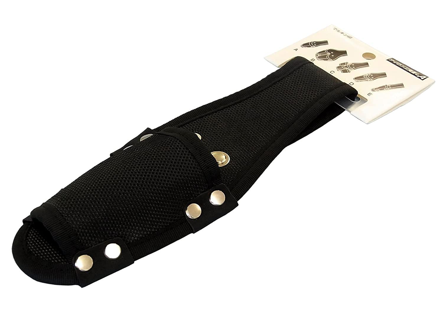 

Kanai Sangyo Marukin Nylon Tool Holder A Black