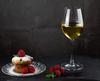 Riedel Vinum Sauvignon Wine Set of Blanc/Dessert Glasses, 350ml, 2, 6416/33