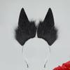 Tierohren Kopfschmuck Weiches Plüsch Haaraccessoire Kopfbedeckung Für Cosplay Kostüm Party Und Anime Thema Event