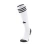 Adidas Knee High Socks Men's 1 Pack White Black JP2634